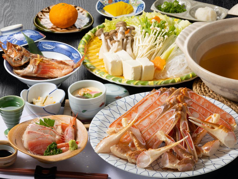 リーズナブルに本場を味わう♪かに鍋で身体もポッカポカ☆小食の方にもおススメ