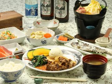 【冬季★スタンダード白馬八方尾根スキー場　ゴンドラリフトまで徒歩２分【2食付】