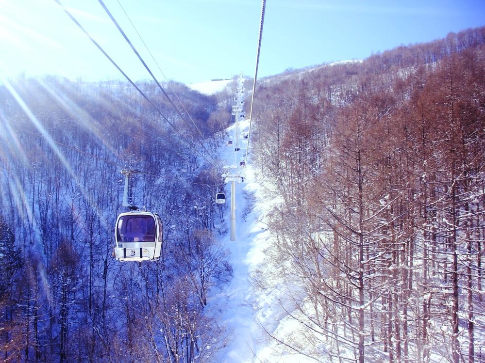 【冬季★素泊まり】白馬八方尾根スキー場　ゴンドラリフトまで徒歩5分以内♪