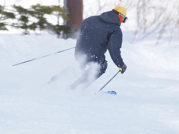 《お一人様専用◆素泊り》気軽にStay♪自由きままに栂池のパウダースノーを満喫♪