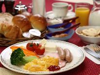 【ウィンター・朝食付】お客様に合わせて調理&卓上で焼くトースト♪白銀世界を眺め、出来立てモーニング♪