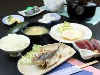 民宿もりまさの朝食付きプラン【貸切風呂・持込自由】