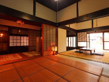 【学割・朝食付】学生証提示で10％OFF！古民家1棟貸し◎スポーツ合宿にもオススメ！