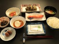 【1泊朝食付】朝からお母さんの作る和朝食でお腹いっぱい♪野沢産コシヒカリをご賞味下さい