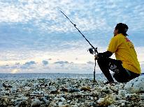 ★釣り人歓迎★早朝出発OK！釣った魚を近隣店舗で調理→その日の夕食で味わえます♪　※宿での調理は不可