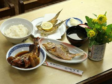 【ボリューミーな海鮮定食メニュー】リーズナブル旅行にピッタリ≪1泊2食≫