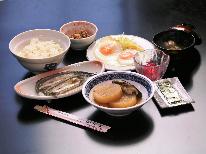 【料理民宿の朝食を楽しむ】直前予約もOK！蛸島漁港徒歩3分☆自慢の和朝食≪1泊朝食付≫