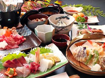 忘れかけた懐かしの味を思い出して下さい。。いなか料理の1泊2食付プラン＊個室食・貸切風呂＊