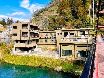 湯治の宿　妙見館