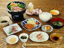 【1泊2食】夕食は和食メニュー☆提携先の人気カフェでお食事♪