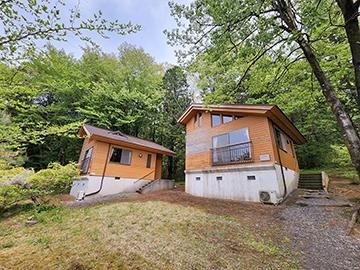 【コテージ／素泊まり】持ち込みOK！ファミリー・グループ・カップル誰でも◎自然に包まれるひとときを