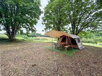 【らくらくキャンプ／素泊まり】持ち込みOK！ファミリー・グループ・カップル誰でも◎