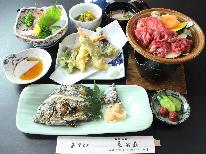 [HP限定価格]【スタンダード】丹後・海の幸おまかせ会席プラン〔1泊2食付〕【きょうと魅力再発見旅プロジェクト】