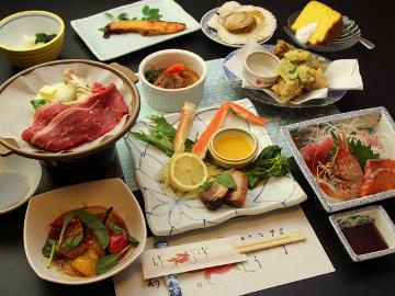 体験王国いばらき割対象★なかよしグループ旅行に◎夕食は常陸牛の陶板焼きorしゃぶしゃぶプラン♪