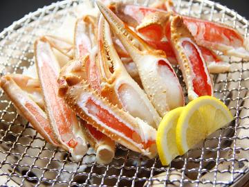 冬を味わう★ズワイガニを堪能プラン