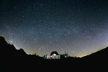 定例観測会★当館の天体観測所で星の観察会を開催します！ 送迎付き♪♪