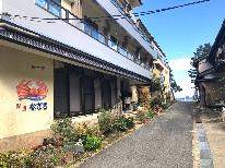 【HP限定価格】【1泊朝食付プラン】観光・ビジネスのご利用にピッタリ☆　山陰海岸ジオパーク！
