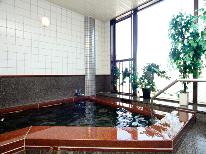 【素泊まりプラン】海辺の宿の寛ぎコース ～日本海を一望する展望風呂でのんびり～