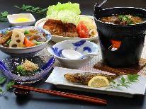 【1泊2食付】ビジネス利用に最適！こだわりの手作り料理が大人気☆Wi-Fi完備