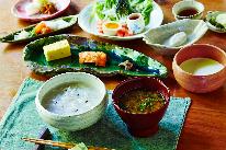 【１泊朝食のみ】安曇野の自然の中で体にやさしい朝ごはん