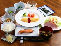【現金支払限定・ファミリー歓迎】◆てづくり朝食付きプラン◆貸切風呂&幼児添い寝無料☆