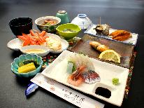 【海鮮会席料理プラン】獲れたて海の幸☆リーズナブル