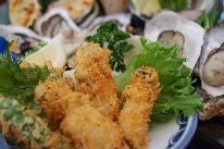 【牡蠣づくし】旬を食べたい！答志島ブランド牡蠣「桃こまち」