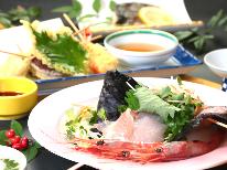 【竹コース】季節の会席・丹後の旬を味わう一泊二食