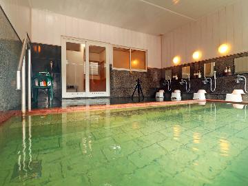 いわき遠野　くつろぎの宿　中根の湯
