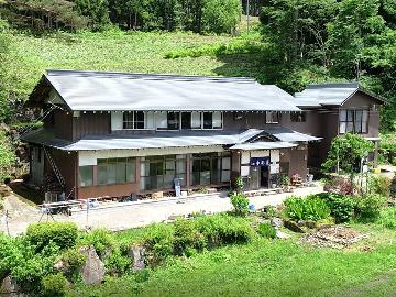 民宿　中の屋