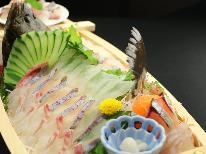 【平日限定】美味しい天草海の幸をちょっと控えめに♪メインはハズレ無しの舟盛りをご用意【美味少量】