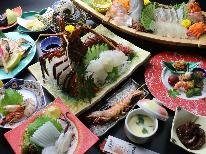◆離れ◆【プレミアム】伊勢海老・アワビ・味彩牛を豪勢に！天草の贅沢を詰め込みました☆＜個室食＞