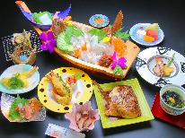 ◇本館◇【美味少量】リーズナブルに天草海鮮を満喫♪