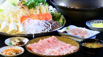 【夕食付き・朝食無し】5種の中から選べる鍋♪お得な食事付きプラン！