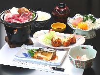 通年【1泊2食】信濃大町駅徒歩3分！迫力の北アルプスを望むおもてなしの宿【全室Wi-Fi無料】