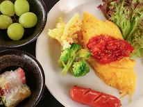 【朝食付き】1日のスタートを応援！手作り和朝食の軽朝食付きで、快適な朝のひとときを♪