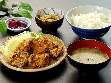 【選べる定食】コスパ良し◎スタッフおすすめ定食からお好きなものをチョイス♪[1泊2食付]