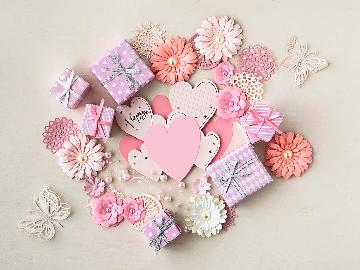 ★☆Valentine’sDay & WhiteDay☆★限定デザート＆ワンドリンクサービスの特典付