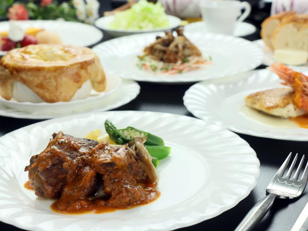 【2食付】全室八ヶ岳ビューの高原リゾート～心の原風景に出逢うスタンダードプラン～