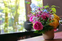 【母の日　特別プラン｜期間限定】　森のご褒美ステイ　〜嬉しい3つの特典付き　癒しの休日を〜