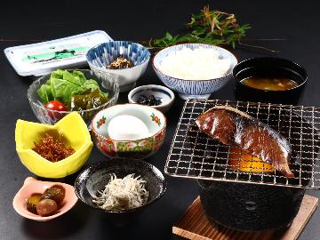 【朝食付】日本の和み 和朝食をお召し上がれ♪