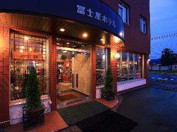 ニュー富士屋ホテル