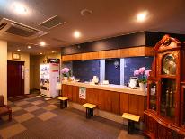 【素泊まり+軽朝食サービス！】名寄駅から徒歩2分。ビジネスやひとり旅だけでなく、カップルやご夫婦も♪