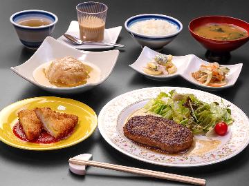 【平日限定】ビジネス応援♪手作りのビジネス膳で翌日の仕事も元気いっぱい≪1泊2食≫