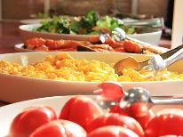 【無料朝食付き】手作り朝食バイキングが無料★ニュープラザのスタンダードプラン！