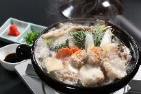 【冬の味覚】銚子沖で獲れたあんこうであんこう鍋！-2食付-