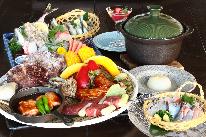 【BBQまる得】ガーデンサイドで海鮮BBQ！-2食付-