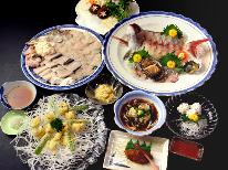 ◎夏季限定◎今が旬！！スタミナ満点！ハモフルコース !