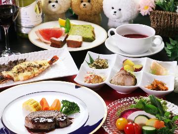 【GW特別割】4/26～5/6限定☆フィレステーキプランがお日にち限定でお一人4,000円引き！