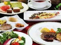 【フォアグラで美味しさ↑】特選福島牛フィレステーキにおしゃれな美味しさ♪バーニャカウダ付き